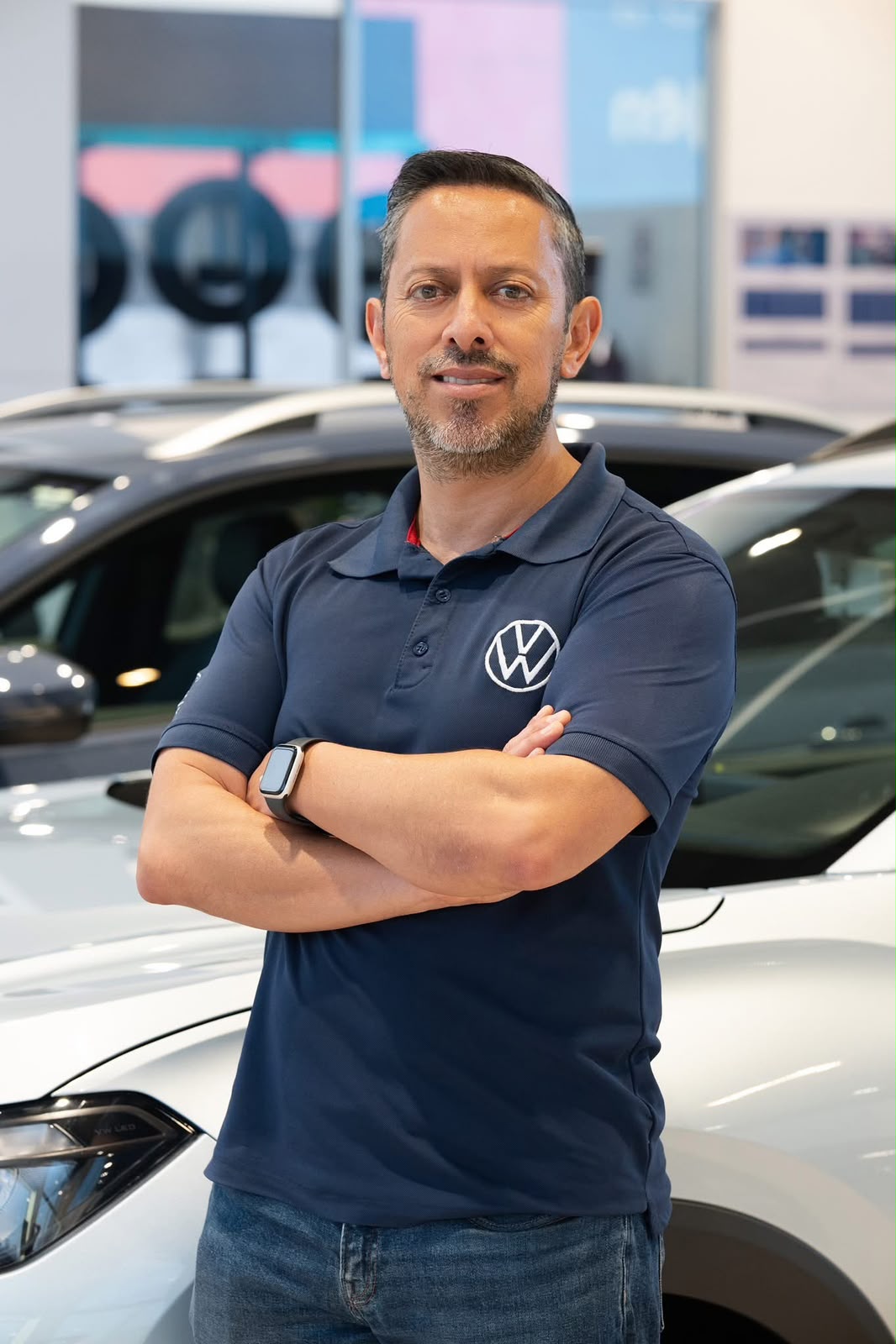 Braulio Zapata - Asesor Profesional de Ventas Volkswagen Datsa